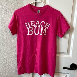 Beach Bum Tshirt
